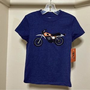 Kids, Vintage Classic Dirt Bike